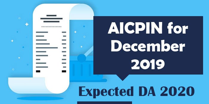 AICPIN for December 2019 - Press Release